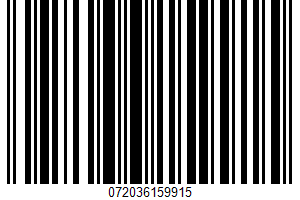 Hidden Veggie Pasta, Thin Spaghetti UPC Bar Code Hidden Veggie Pasta, Thin Spaghetti UPC Bar Code UPC: 072036159915