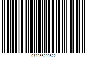 Harris Teeter, White Grape Juice From Concentrate UPC Bar Code UPC: 072036200822