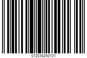 Fat Free Evaporated Milk UPC Bar Code Fat Free Evaporated Milk UPC Bar Code UPC: 072036250131