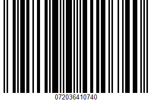 Whole Potatoes UPC Bar Code Whole Potatoes UPC Bar Code UPC: 072036410740