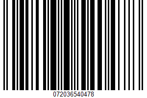 Whipped Cream Cheese Spread UPC Bar Code Whipped Cream Cheese Spread UPC Bar Code UPC: 072036540478