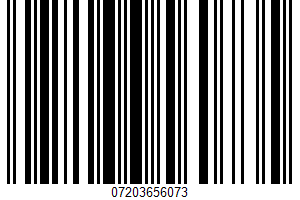 Cream Cheese UPC Bar Code Cream Cheese UPC Bar Code UPC: 07203656073