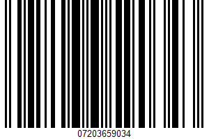 Sour Cream UPC Bar Code Sour Cream UPC Bar Code UPC: 07203659034