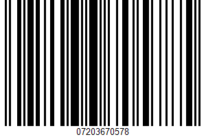 Peanut Clusters UPC Bar Code Peanut Clusters UPC Bar Code UPC: 07203670578