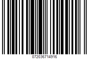 Harris Teeter, Taco Sauce, Mild UPC Bar Code UPC: 072036714916