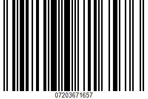 Cut Green Beans UPC Bar Code Cut Green Beans UPC Bar Code UPC: 07203671657