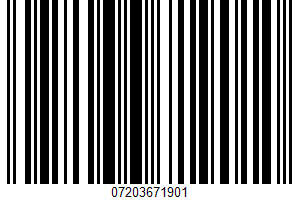 Maraschino Cherries UPC Bar Code Maraschino Cherries UPC Bar Code UPC: 07203671901