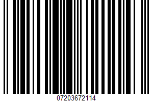 Smoked Almonds UPC Bar Code Smoked Almonds UPC Bar Code UPC: 07203672114