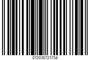 Spanish Sliced Manzanilla Olives With Minced Pimiento UPC Bar Code Spanish Sliced Manzanilla Olives With Minced Pimiento UPC Bar Code UPC: 072036721754