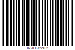 Harris Teeter, Pasteurized Pineapple Juice Not From Concentrate UPC Bar Code UPC: 072036722492