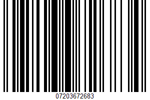 Oatmeal Squares Cereal UPC Bar Code Oatmeal Squares Cereal UPC Bar Code UPC: 07203672683