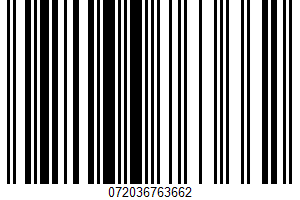 Organics Maple Syrup UPC Bar Code UPC: 072036763662