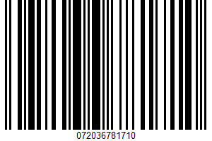 Premium Preserves UPC Bar Code Premium Preserves UPC Bar Code UPC: 072036781710
