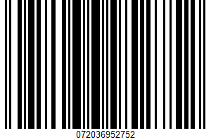 Sliced Pound Cake UPC Bar Code Sliced Pound Cake UPC Bar Code UPC: 072036952752