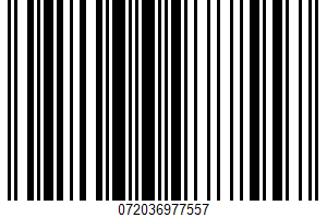 Frosted Flakes Cereal UPC Bar Code UPC: 072036977557