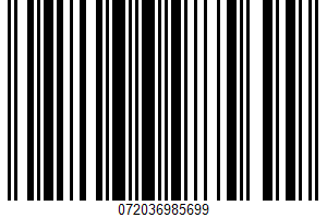 Harris Teeter, Black Bean Dip UPC Bar Code UPC: 072036985699