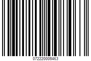 Thin Sliced Bread UPC Bar Code Thin Sliced Bread UPC Bar Code UPC: 072220008463