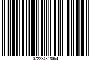 Sliced Black Olives UPC Bar Code UPC: 072234816054