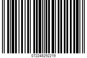 International Collection, Red Palm Oil UPC Bar Code UPC: 072248292219