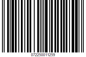 Old Fashioned Enriched Bread UPC Bar Code UPC: 072250011259