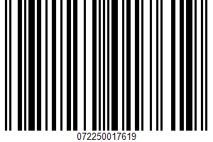 Dandee, Old Fashioned Enriched Bread UPC Bar Code UPC: 072250017619