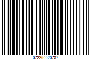 Cobblestone Bread Co., Toasted Onion Rolls UPC Bar Code UPC: 072250020787