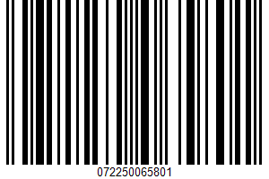 Hamburger Rolls UPC Bar Code Hamburger Rolls UPC Bar Code UPC: 072250065801