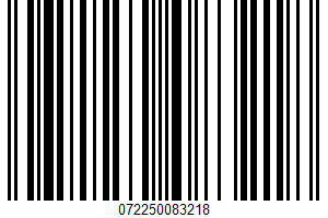 Thin & Crispy Cake Chips UPC Bar Code Thin & Crispy Cake Chips UPC Bar Code UPC: 072250083218
