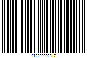 Butter Rolls UPC Bar Code Butter Rolls UPC Bar Code UPC: 072250092517