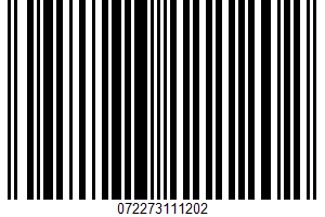 No Salt Added Whole Kernel Corn UPC Bar Code No Salt Added Whole Kernel Corn UPC Bar Code UPC: 072273111202