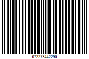 Chili With Beans UPC Bar Code Chili With Beans UPC Bar Code UPC: 072273442290