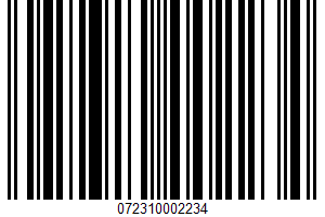 Cold Brew Iced Tea UPC Bar Code Cold Brew Iced Tea UPC Bar Code UPC: 072310002234