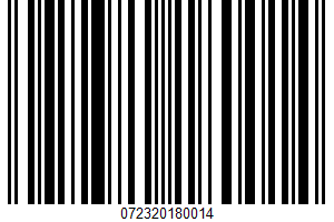 Stauffer's, Iced Animal Cookies UPC Bar Code UPC: 072320180014