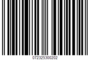 Ma Cohen's, Wild Caught Creamed Fillet Of Herring UPC Bar Code UPC: 072325300202