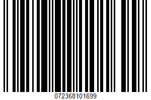 Pepper Chunks UPC Bar Code Pepper Chunks UPC Bar Code UPC: 072368101699