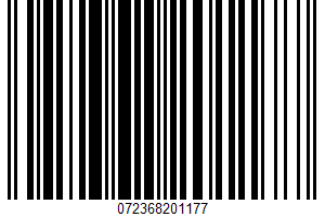 Sicilian-style Cure Pitted Green Olives UPC Bar Code UPC: 072368201177