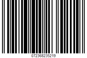 Borlotti Roman Beans UPC Bar Code Borlotti Roman Beans UPC Bar Code UPC: 072368235219