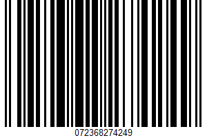 Greek Stuffed Olives UPC Bar Code UPC: 072368274249