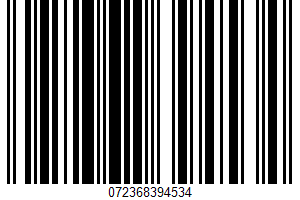 Chopped Calamata Olives UPC Bar Code UPC: 072368394534