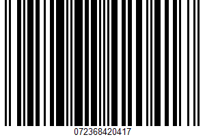 Premium Sauce UPC Bar Code Premium Sauce UPC Bar Code UPC: 072368420417