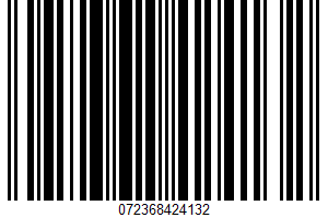 Stewed Tomatoes UPC Bar Code Stewed Tomatoes UPC Bar Code UPC: 072368424132