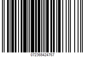 Alfredo Cream Sauce UPC Bar Code Alfredo Cream Sauce UPC Bar Code UPC: 072368424767