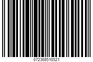 Penne Rigate Regine No. 35, Enriched Macaroni Product UPC Bar Code Penne Rigate Regine No. 35, Enriched Macaroni Product UPC Bar Code UPC: 072368510521