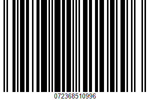 Arborio Risotto Rice UPC Bar Code Arborio Risotto Rice UPC Bar Code UPC: 072368510996