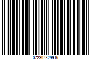 Non-carbonated Low Calorie Drink Mix UPC Bar Code Non-carbonated Low Calorie Drink Mix UPC Bar Code UPC: 072392329915