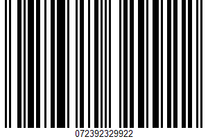 Artificially Flavored Non-carbonated Low Calorie Drink Mix UPC Bar Code Artificially Flavored Non-carbonated Low Calorie Drink Mix UPC Bar Code UPC: 072392329922