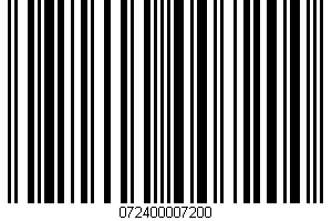 Polaner, All Fruit Spreadable Fruit, Strawberry UPC Bar Code Polaner, All Fruit Spreadable Fruit, Strawberry UPC Bar Code UPC: 072400007200