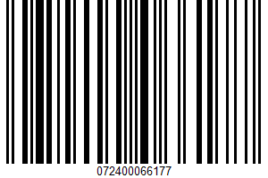 Cream Of Wheat, Hot Cereal, Maple Brown Sugar UPC Bar Code UPC: 072400066177