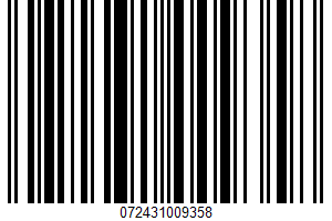 Grilling Sauce Kentucky Bourbon UPC Bar Code UPC: 072431009358
