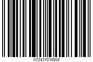 Crispy Chocolate UPC Bar Code Crispy Chocolate UPC Bar Code UPC: 072431010804